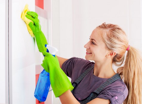 Modern slavery statement introduction for Oven Cleaning Hammersmith