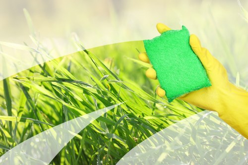 Professional one off cleaning service for a Hammersmith home