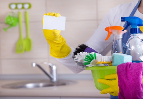 Window cleaning service for homes in Hammersmith