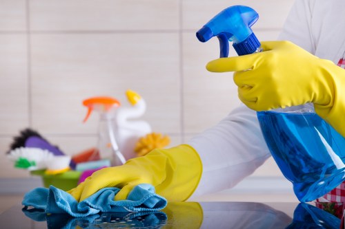 Approved payment methods for secure Hammersmith oven cleaning checkout