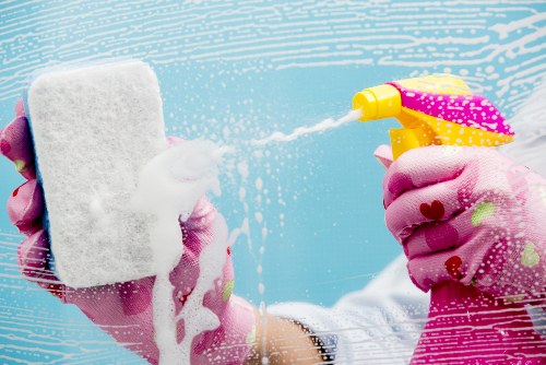 Commercial rug cleaning for local Hammersmith businesses