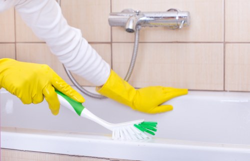 Charity reuse partnership and recycling-focused oven cleaning practices
