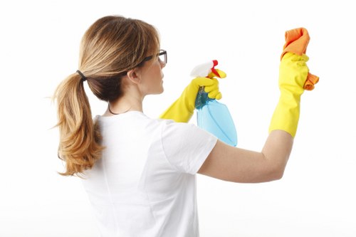 Local cleaners supporting businesses and offices in Hammersmith