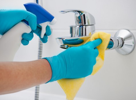 Deep upholstery cleaning for sofas and armchairs in Hammersmith