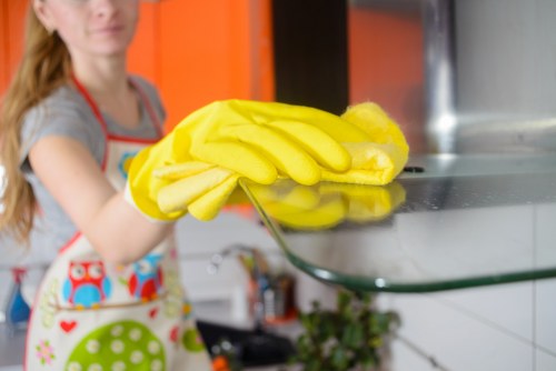Cleaning service covering homes and small businesses in Hammersmith