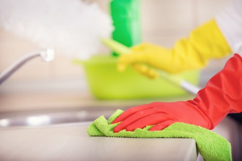 Commercial carpet cleaning for an office or managed property in Hammersmith